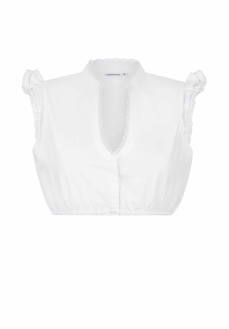 Dirndlbluse Fleur