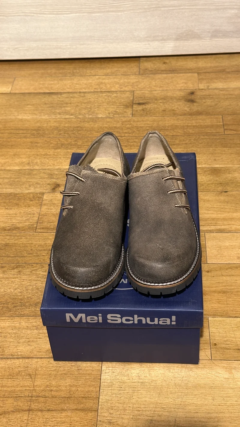 Haferl Schuhe Herren Wildbock Bajra