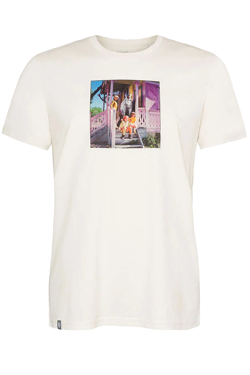 Unisex T-Shirt LANGSTRUMPFBANDE