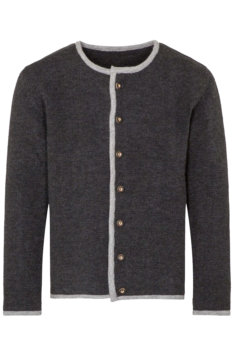 Herren Strickjanker
