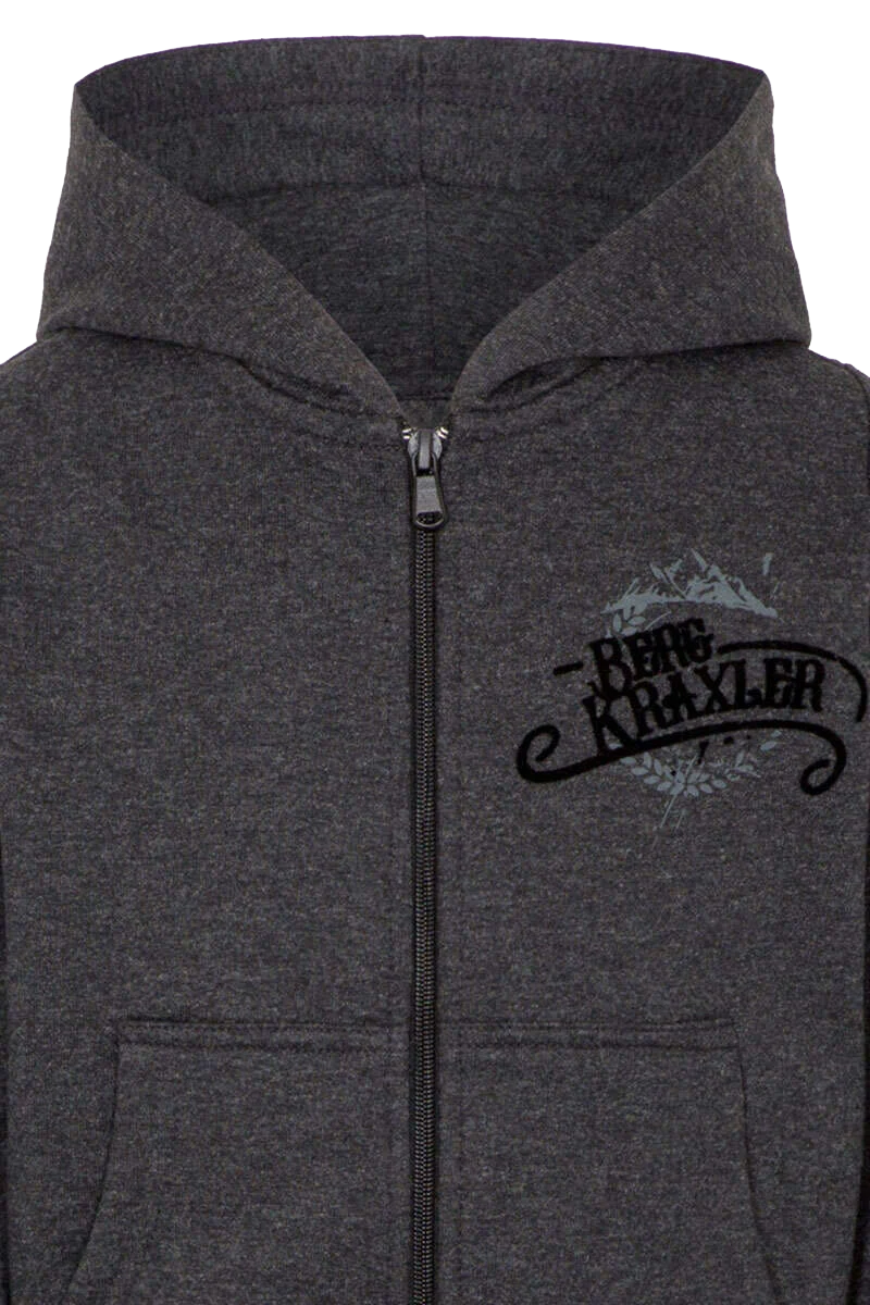 Kinder Kapuzenjacke 'Berg Kraxler'
