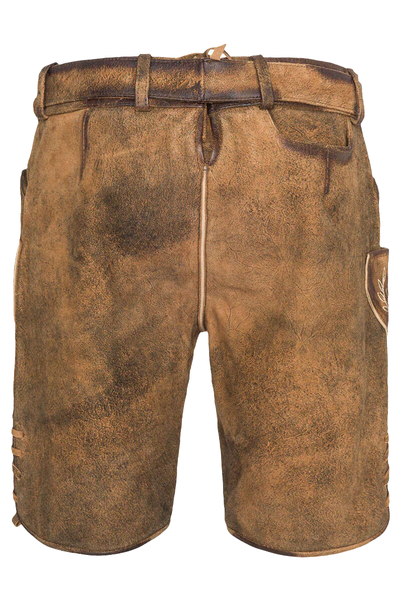 Herren Lederhose 'König Ludwig'