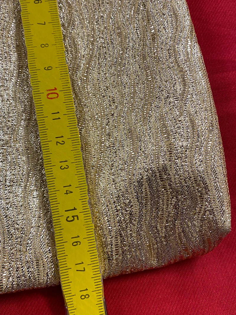 Vintage Handtasche gold, Abendtasche
