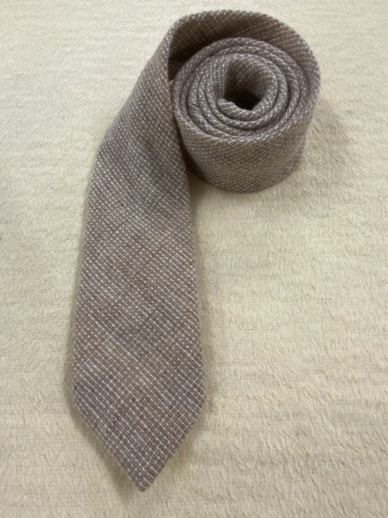 Strickrawatte- Vintage