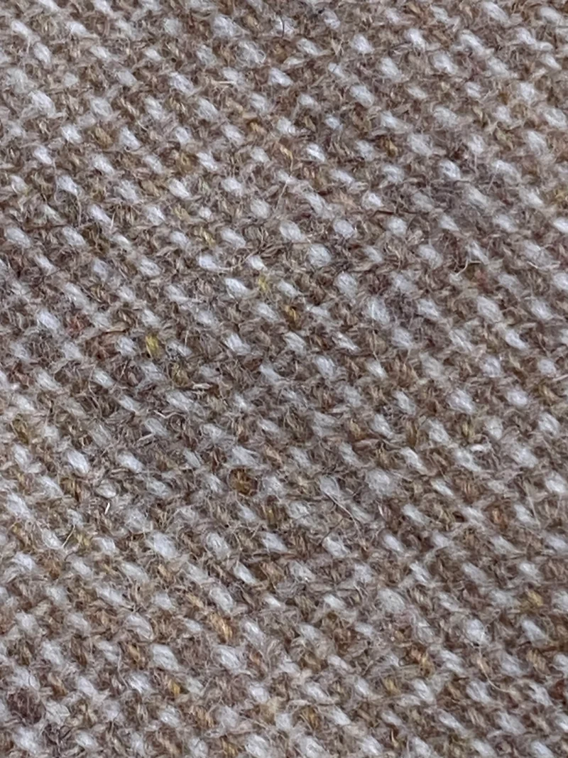 Strickrawatte- Vintage