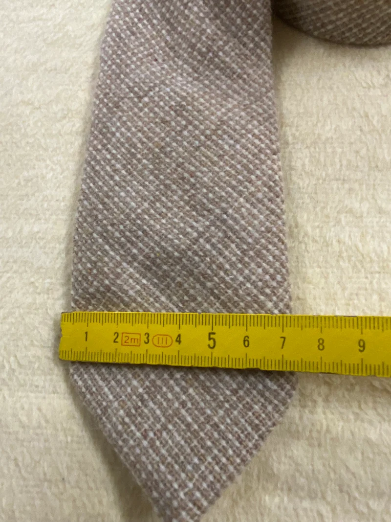 Strickrawatte- Vintage