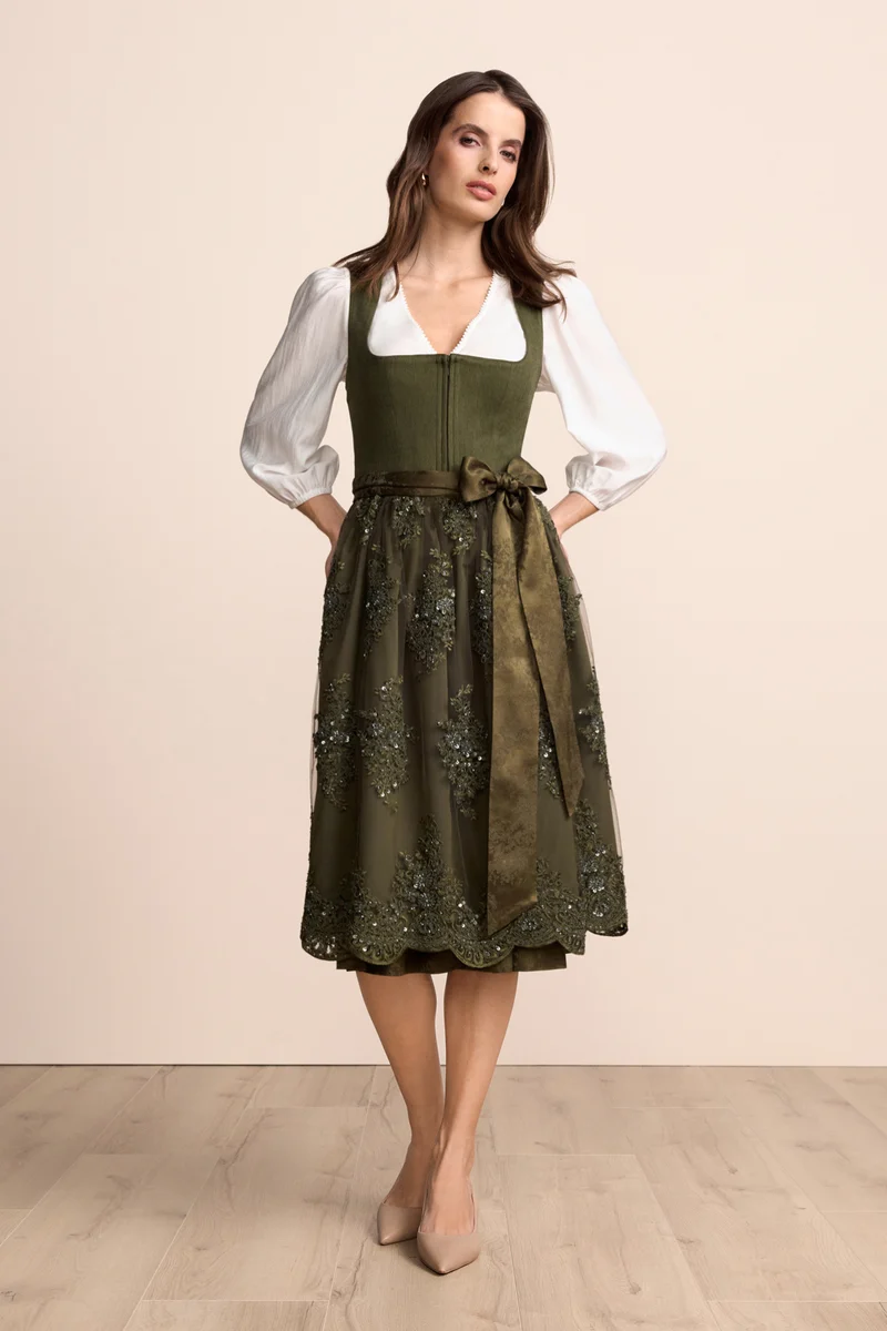 Dirndl LEONORE - Krüger Collection - 70 cm - 116572-070-0057
