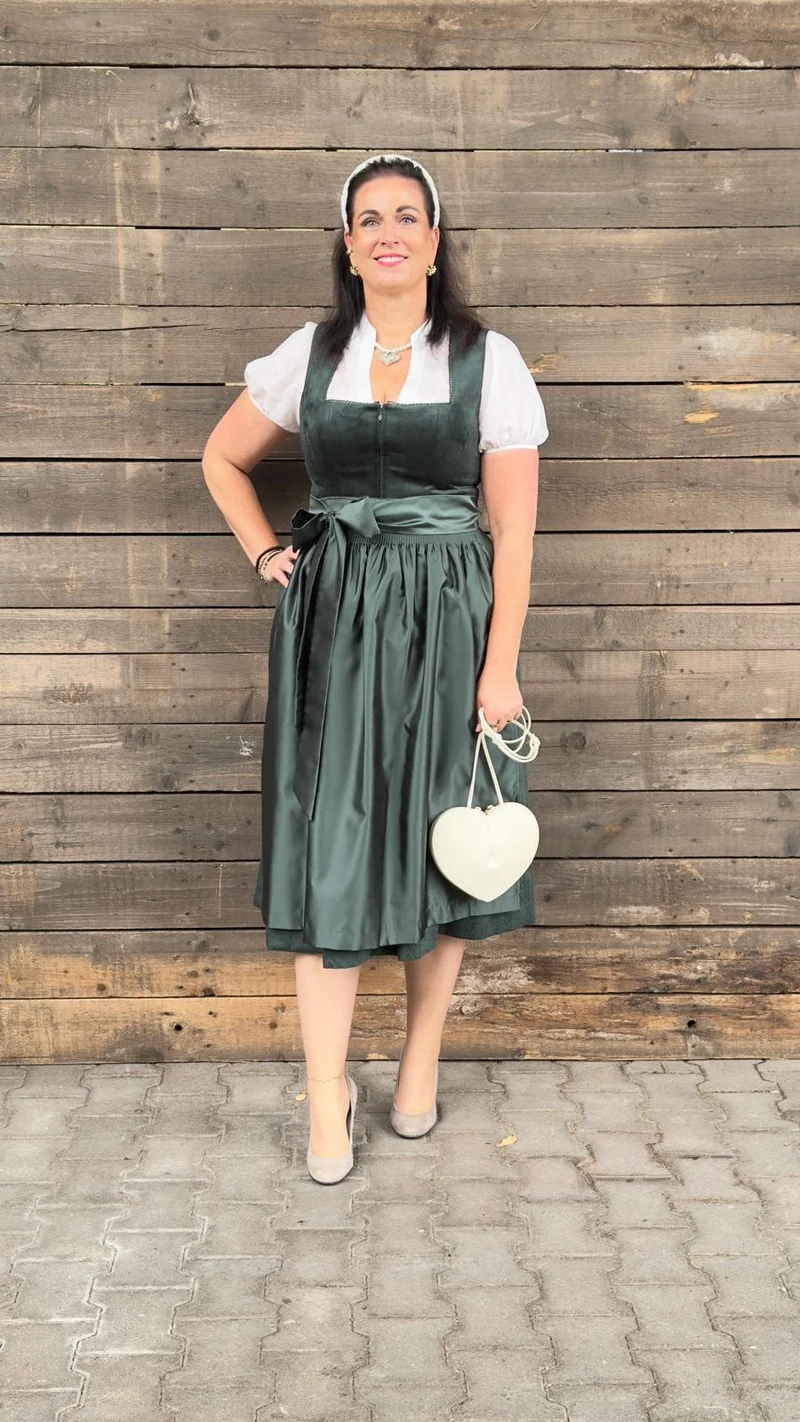 Dirndl VELORAE - Krüger Collection - 80 cm - 112172-080-0056