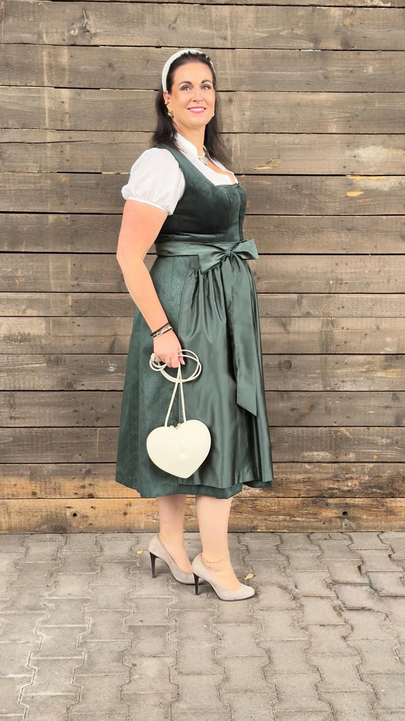 Dirndl VELORAE - Krüger Collection - 80 cm - 112172-080-0056