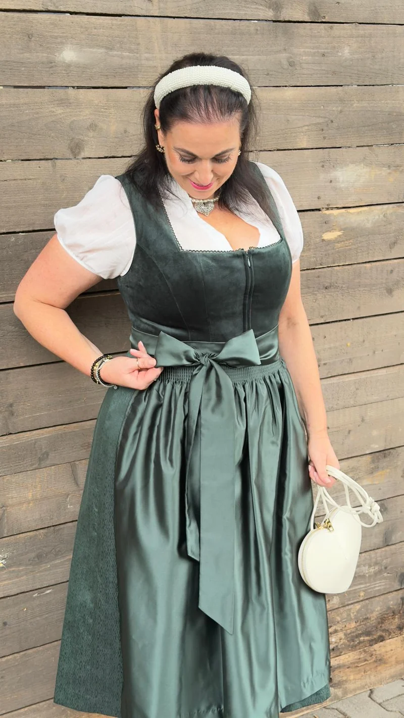 Dirndl VELORAE - Krüger Collection - 80 cm - 112172-080-0056