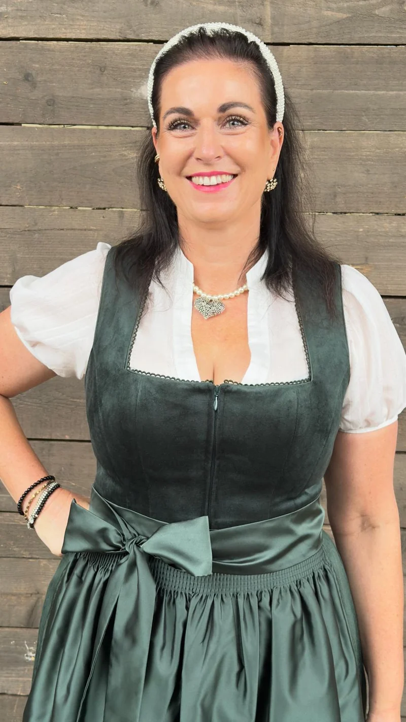 Dirndl VELORAE - Krüger Collection - 80 cm - 112172-080-0056