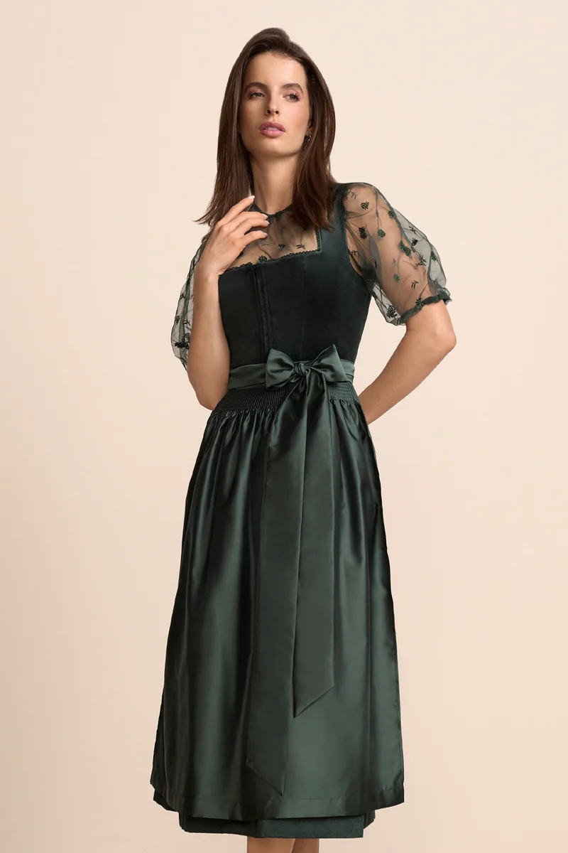 Dirndl VELORAE - Krüger Collection - 80 cm - 112172-080-0056
