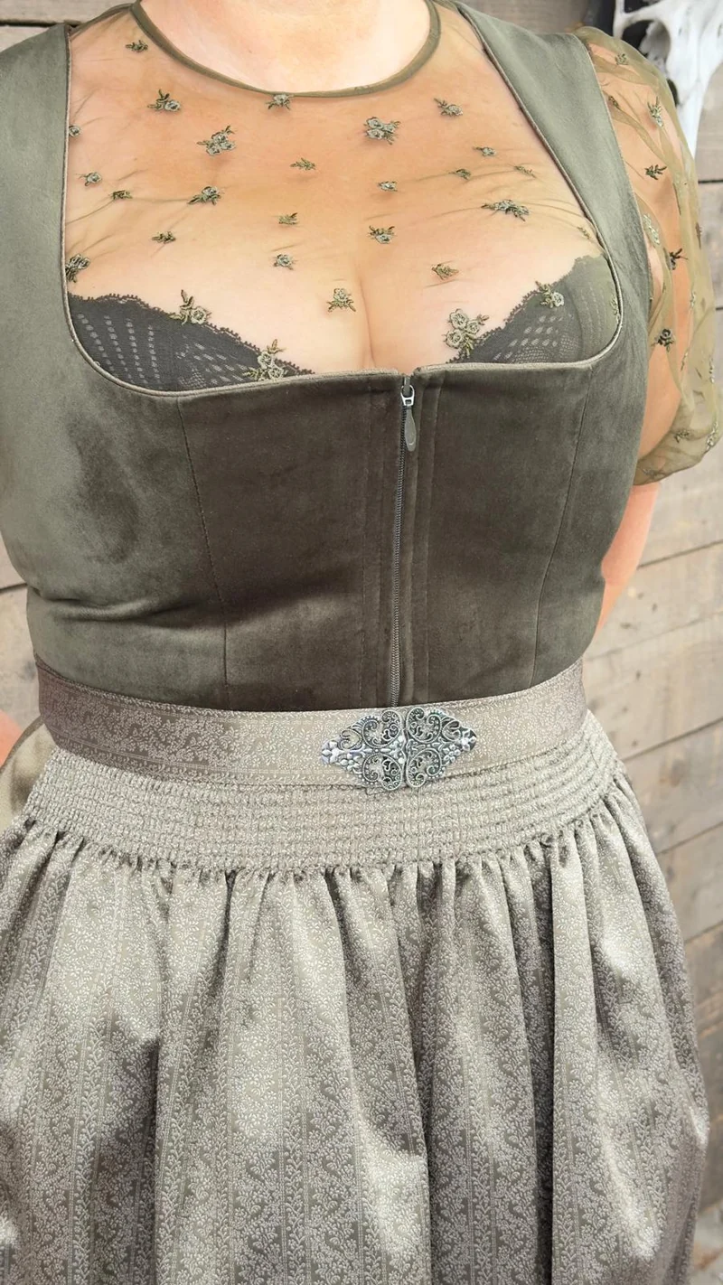 Dirndlbluse ARLA - Krüger Madl - 312672-000-0057