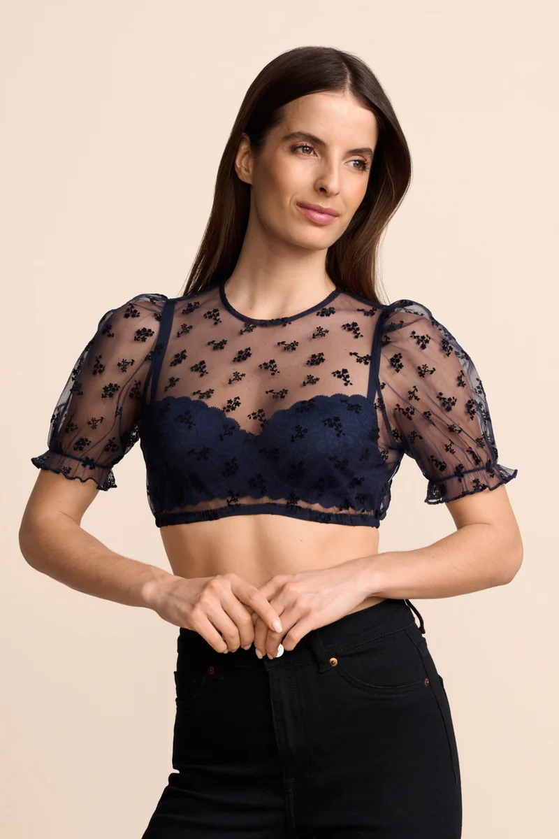 Dirndlbluse HENNA - Krüger Madl - 312472-000-0080