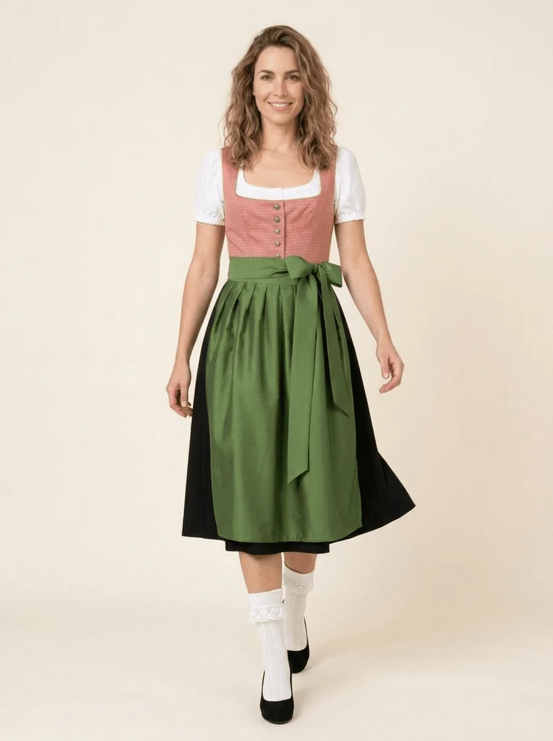 Dirndl Genua