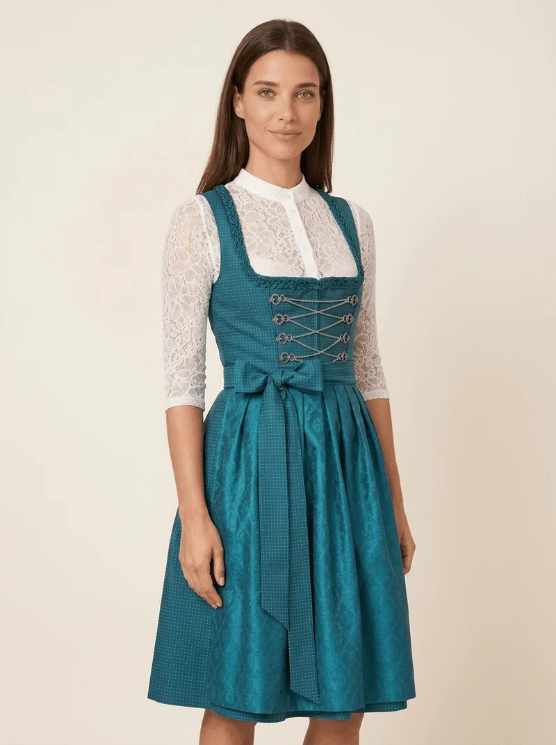 Dirndlbluse Irina