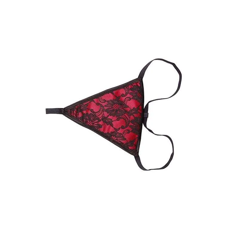 Imilan Frauen Korsett Bustiers Top Plus Size Mit G String