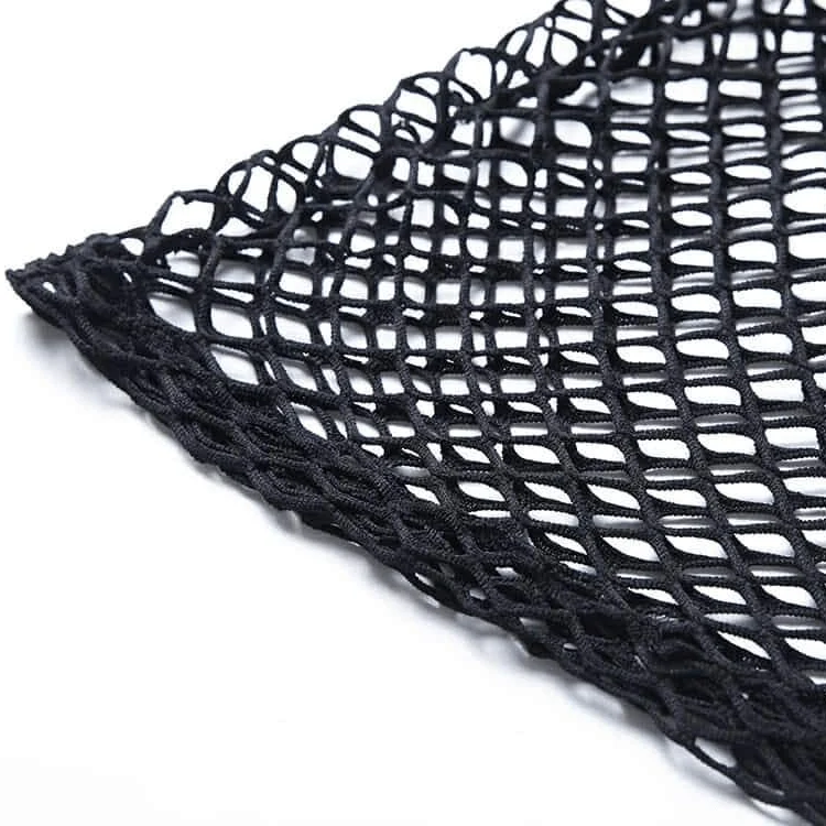 Damen Top mit Netzfutter