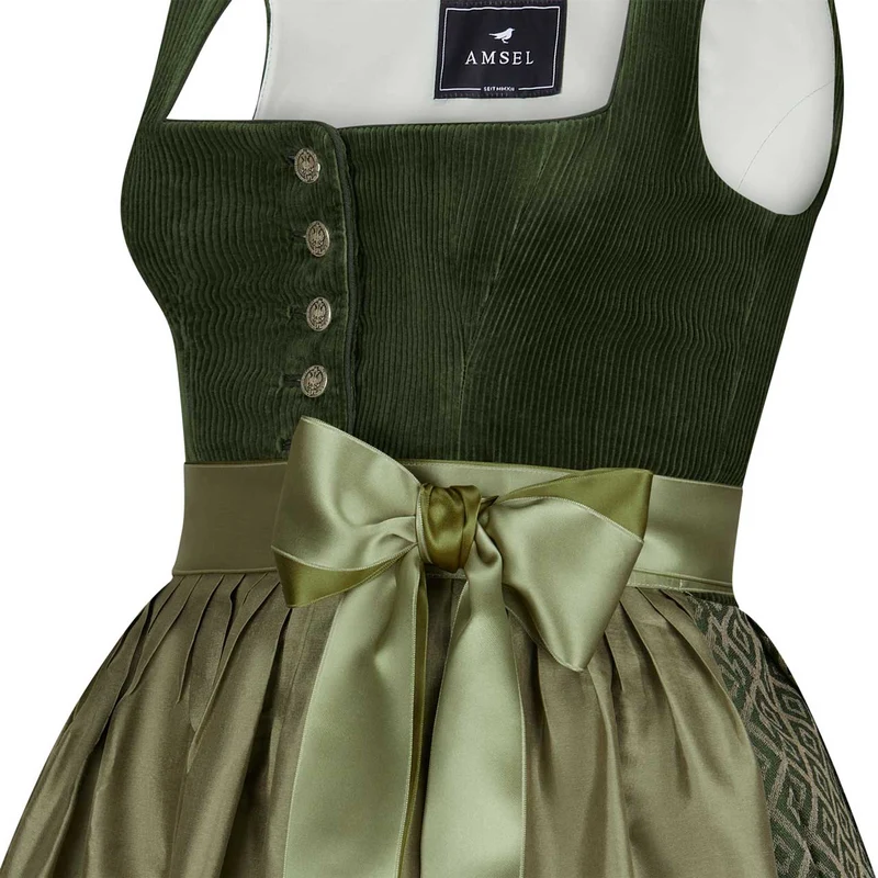 Corddirndl Hannah Oliv (lang)