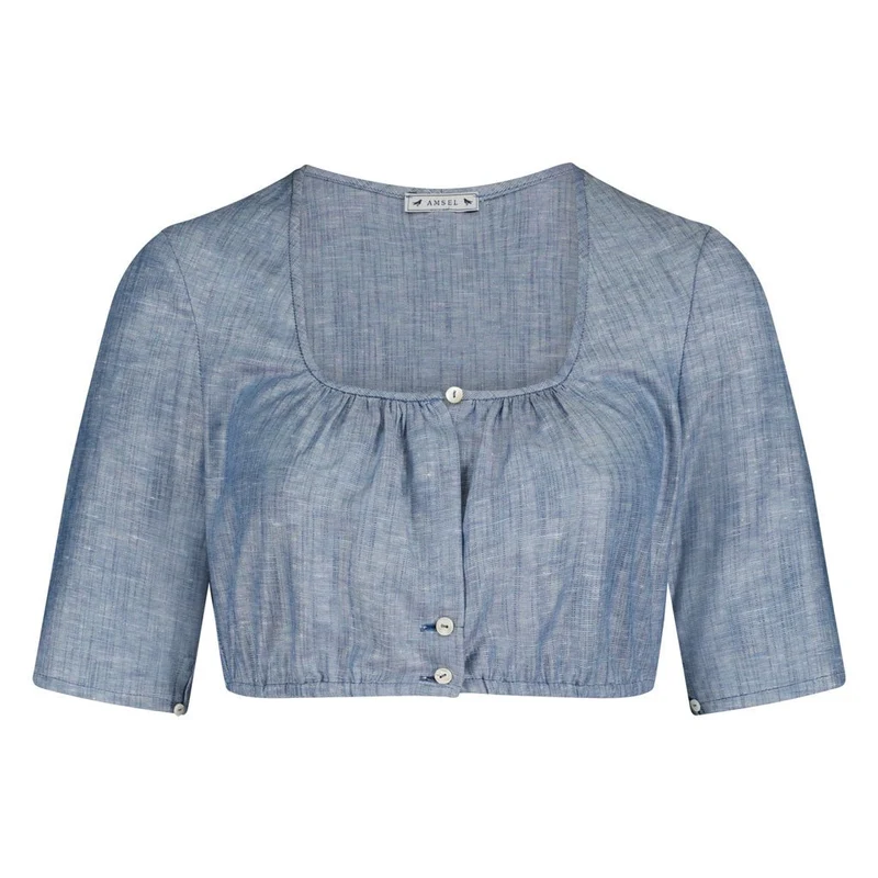Dirndlbluse Laura