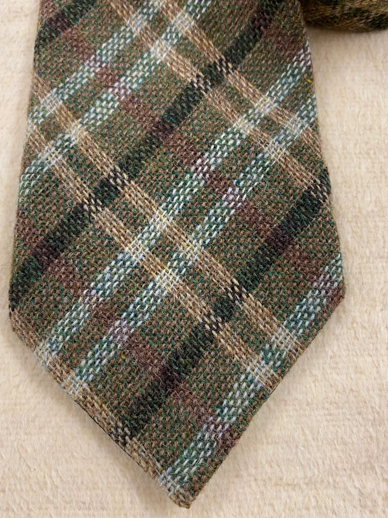 Vintage Strickkrawatte - Kettner