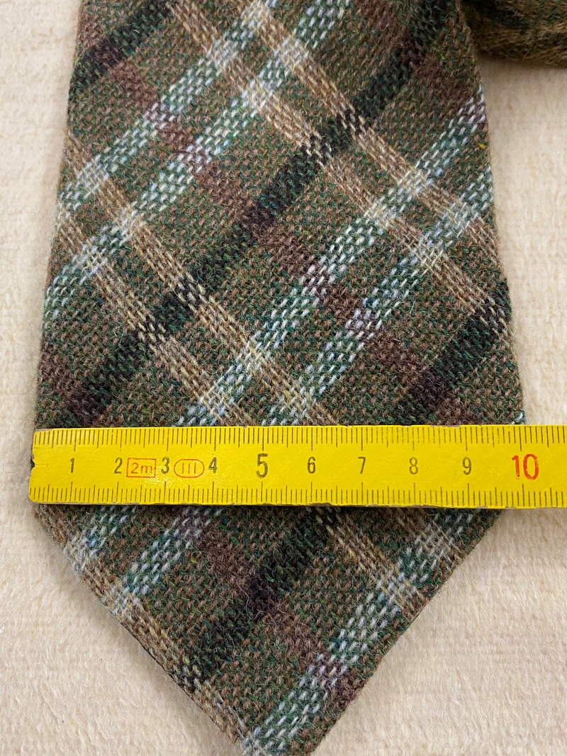 Vintage Strickkrawatte - Kettner