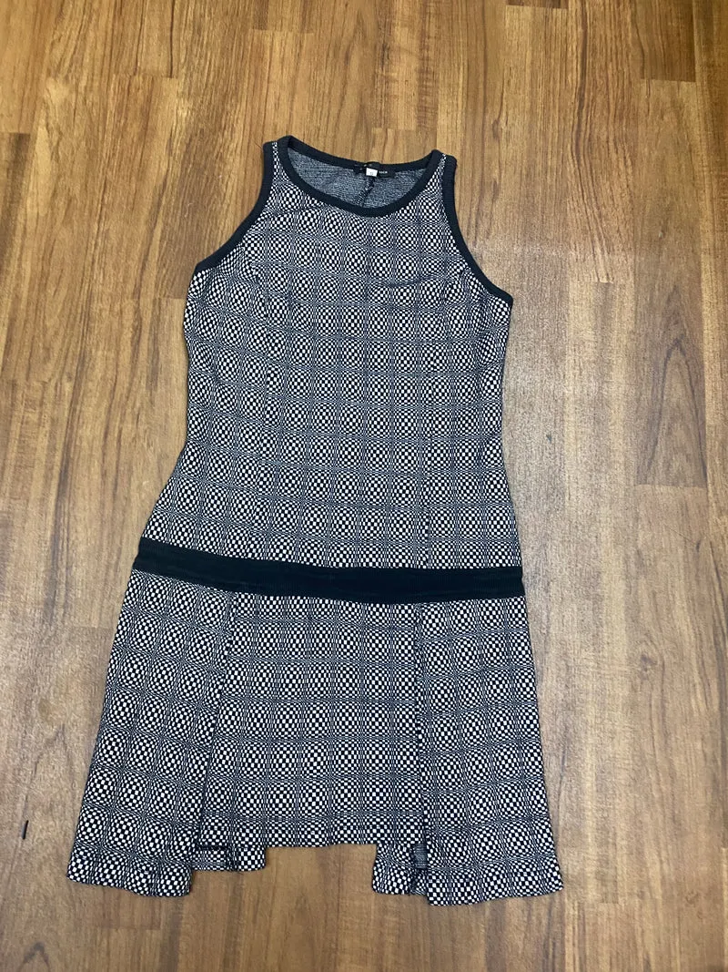 Vintage-Strickkleid Gr.34