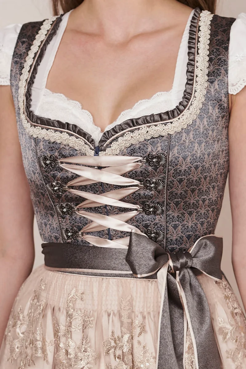 Dirndl NELIA % - Krüger Madl - 50 cm - 417762-050-0044
