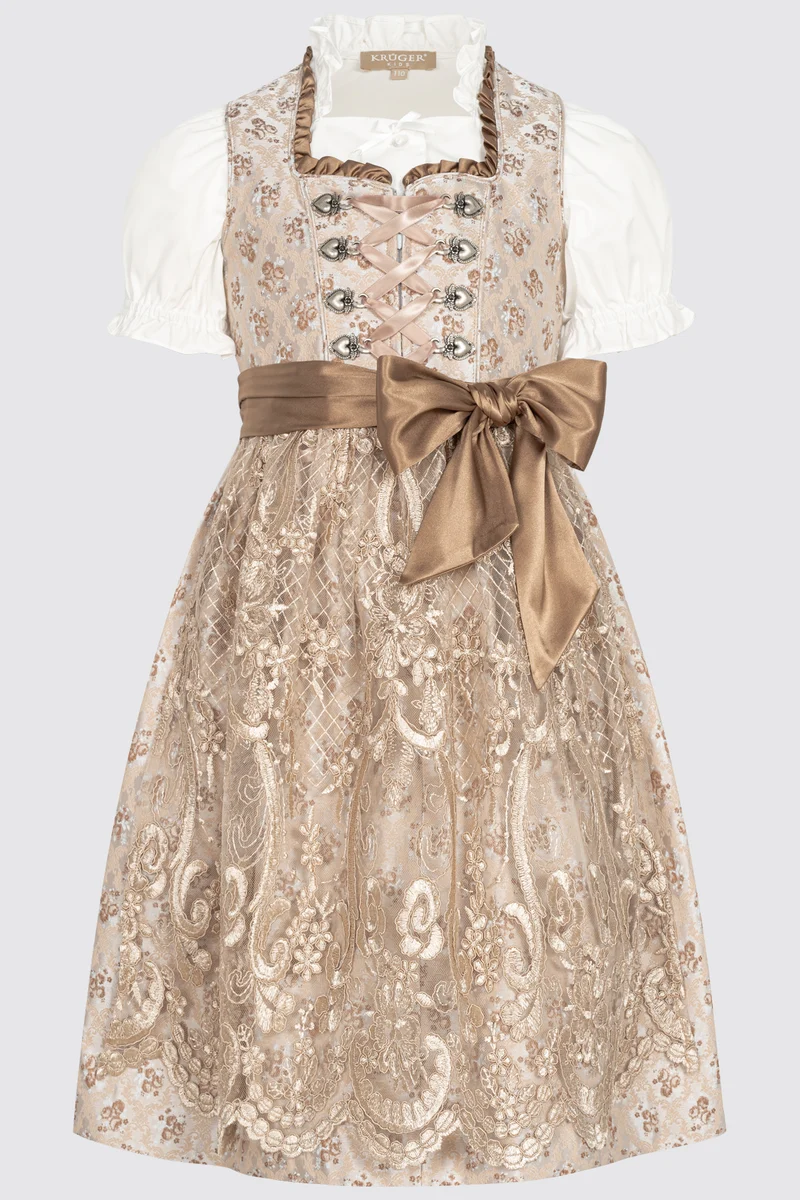 Kinderdirndl KALINDA - Krüger Kids - 418066-100-0023