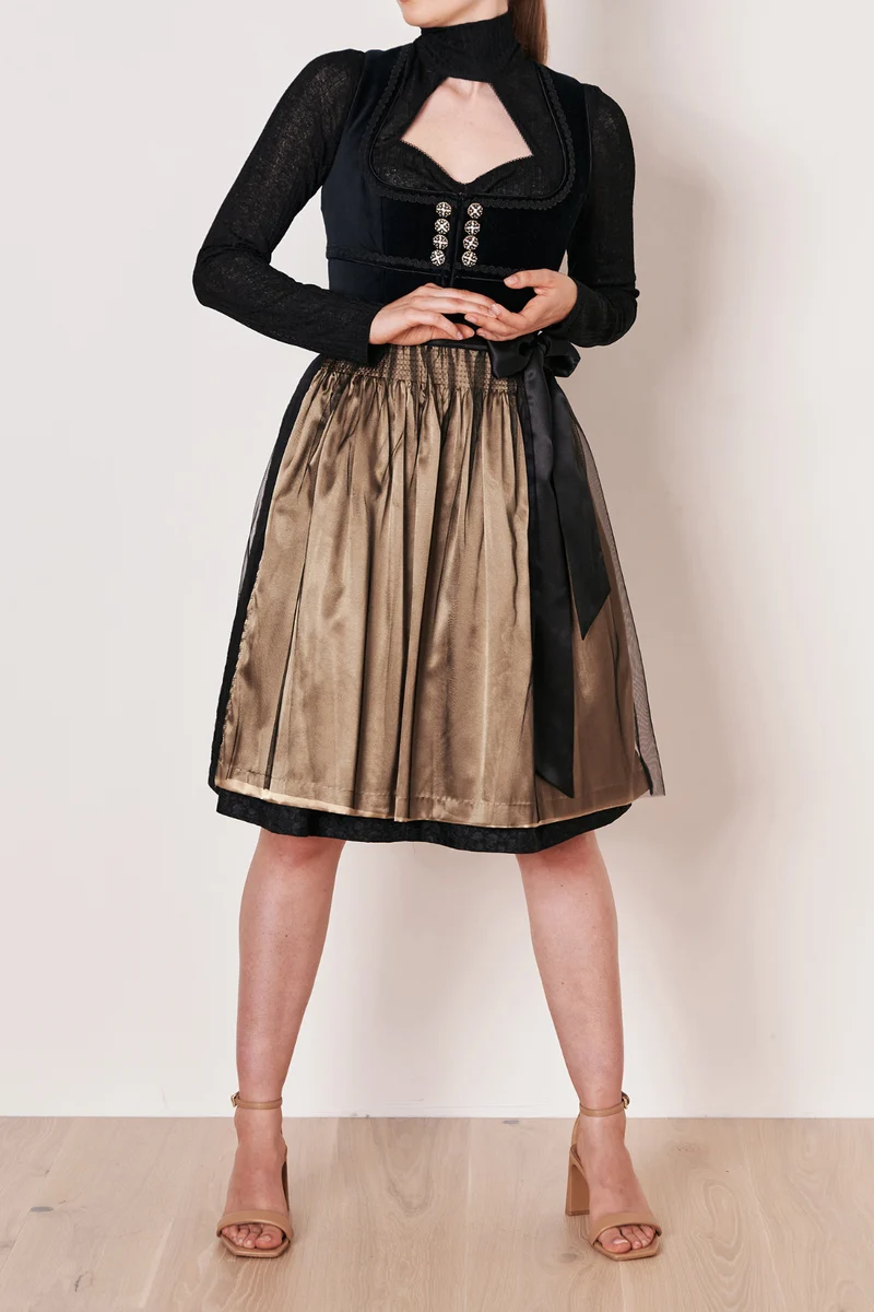 Dirndl ALUNA - Krüger Collection - 60 cm - 113264-060-0004