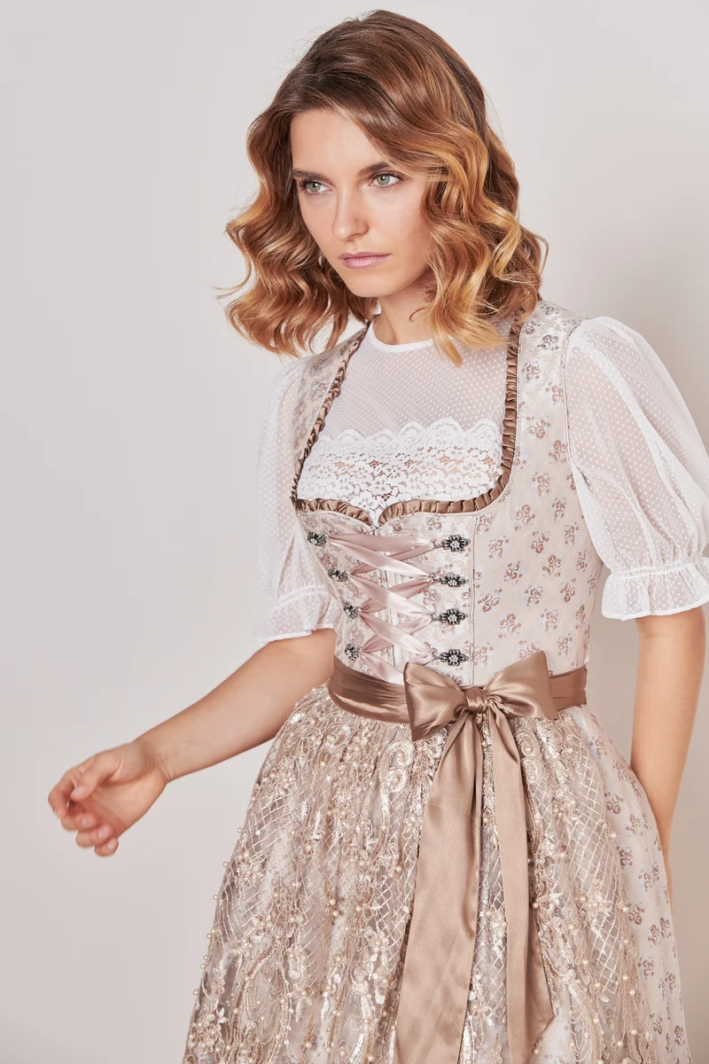 Dirndl KALINDA %- Krüger Madl - 50 cm - 418066-050-0023