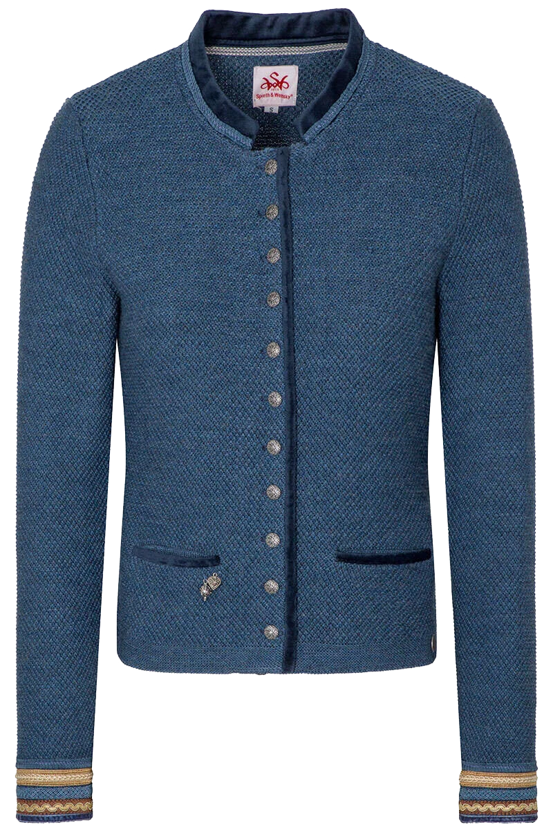 Damen Strickjacke