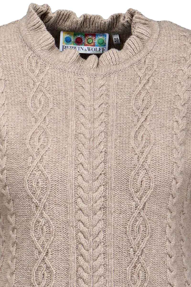 Damen Strickpullover