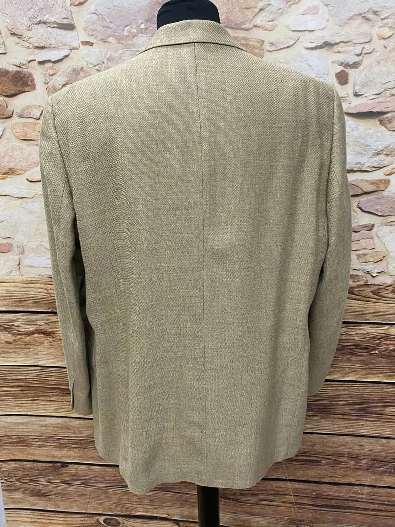 Vintage Sakko Gr.56, beige