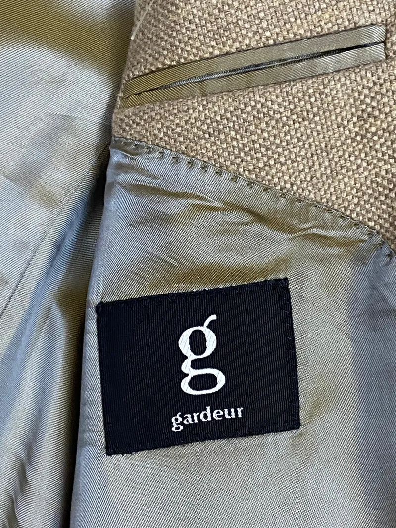 Vintage Sakko Gr.56, beige
