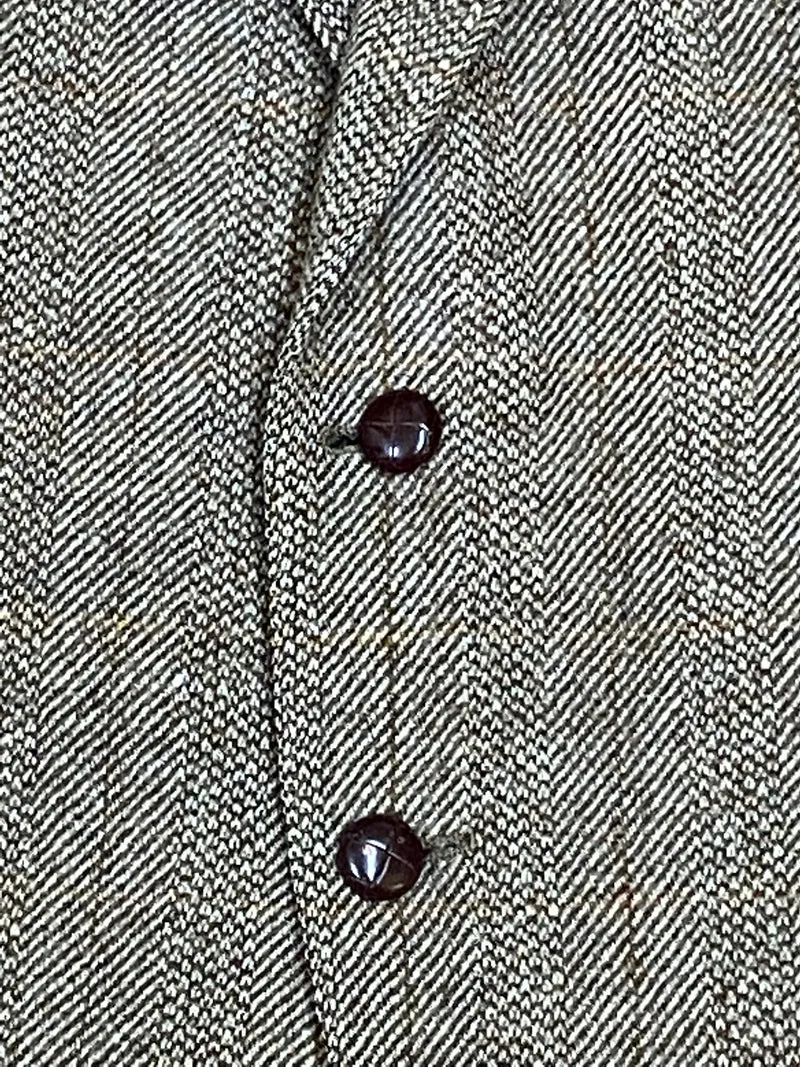 Herren Tweedjacke Gr.28