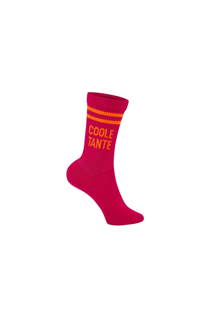 COOLE TANTE 2.0 - Socken - My Day My Dream