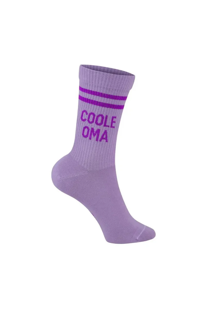 COOLE OMA 2.0 - Socken - My Day My Dream