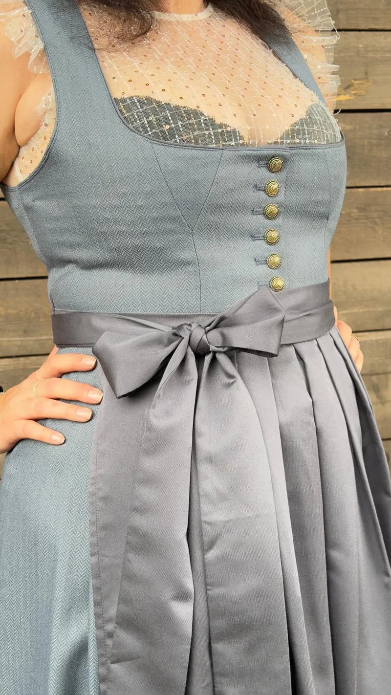 Dirndlbluse ALVINA - Krüger Collection - 212172-000-0023