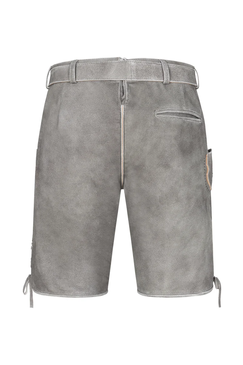 Lederhose EMIR mit Gürtel - Krüger Buam - 965272-000-0044