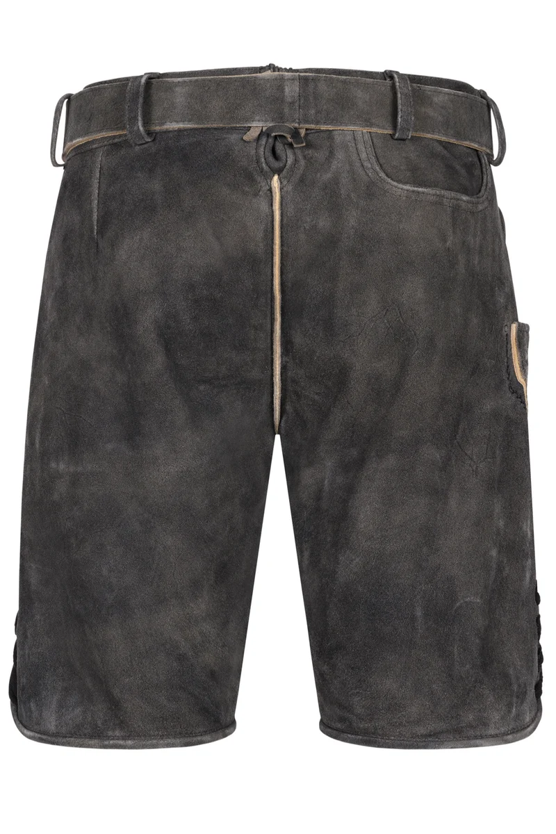 Lederhose MARENOR mit Gürtel - Krüger Buam - 962172-000-0044