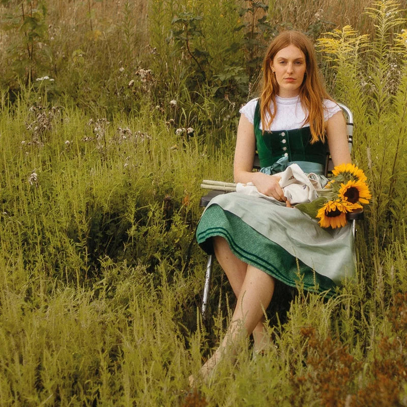 Samtdirndl Barbara