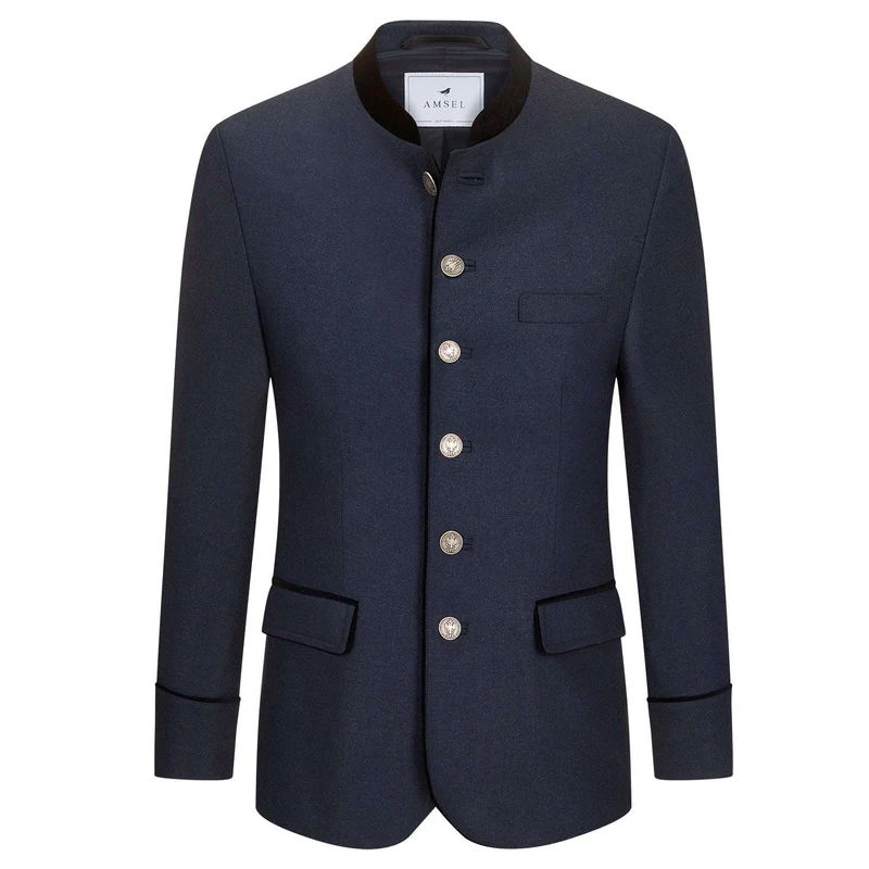 Janker Bogenhausen Light Uniblau