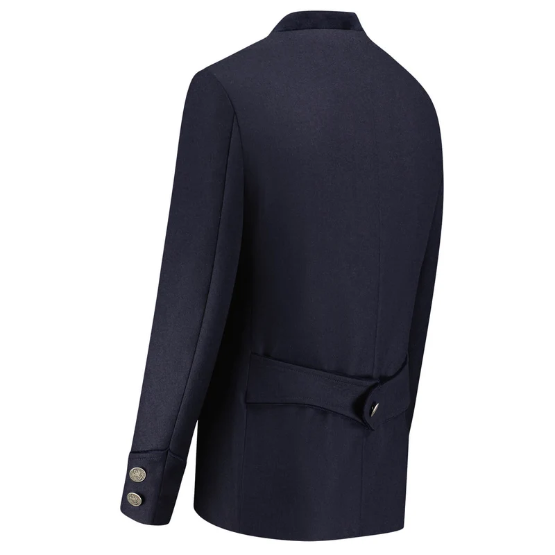 Janker Bogenhausen uni-blau