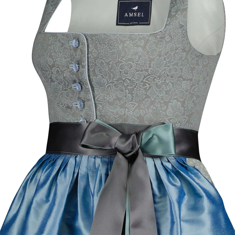 Dirndl Amalia platin