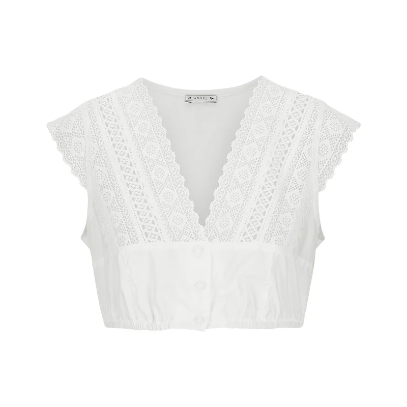 Dirndlbluse Annika