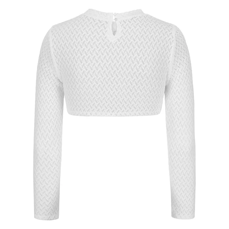 Dirndlbluse Stella