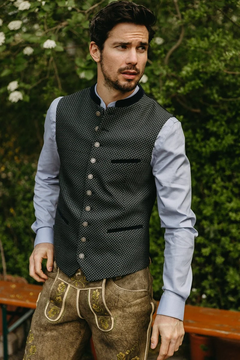 Hirschlederhose Anton