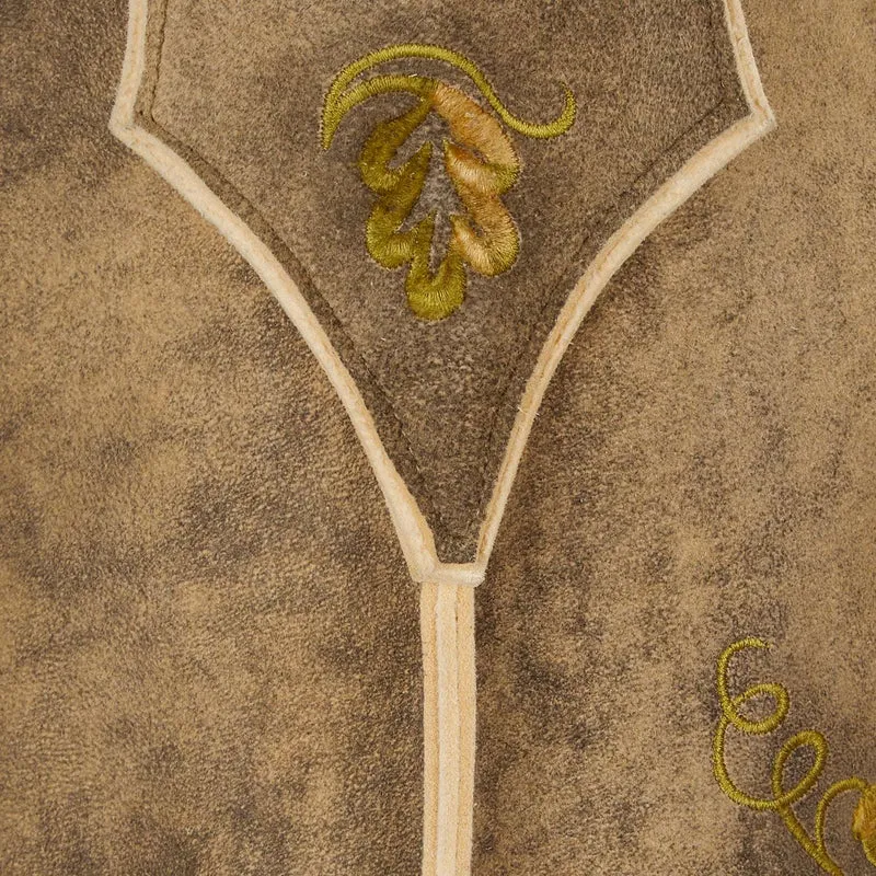 Hirschlederhose Anton