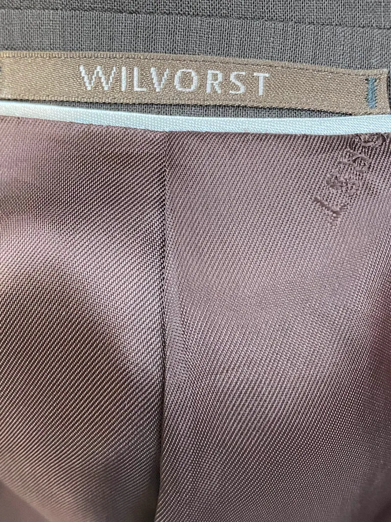 20er Jahre Knickerbocker-Anzug Herren Gr. 54 in Dunkelbraun